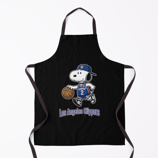Item preview, Snoopy La Clippers Basketball Fan designed and sold by adelsebaey1.