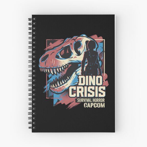 Item preview, Dino Crisis Regina: Red Hair Survival Icon designed and sold by Senpaiwaves.