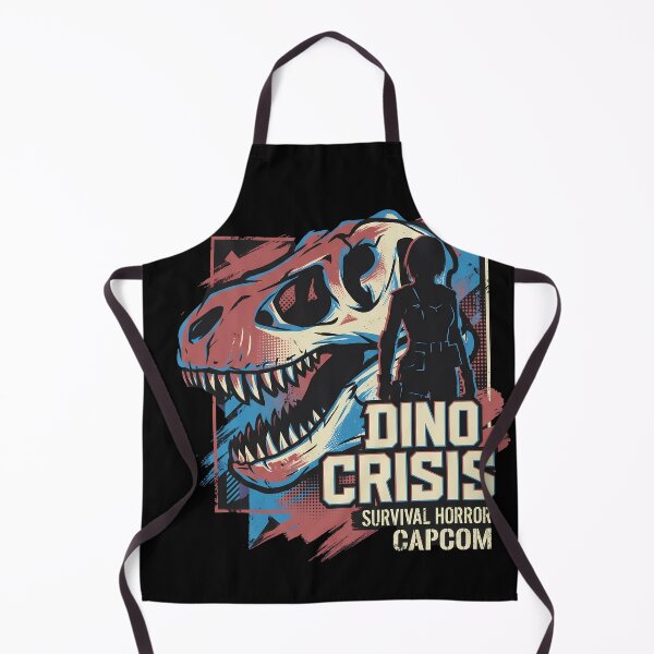 Item preview, Dino Crisis Regina: Red Hair Survival Icon designed and sold by Senpaiwaves.