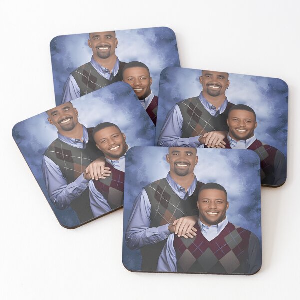 Item preview,  Philadelphia Football Jalen Hurts Saquon Barkley Step Brothers designed and sold by SwanAgency.