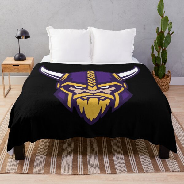 Item preview, Minnesota Vikings Football A designed and sold by satin-merch.
