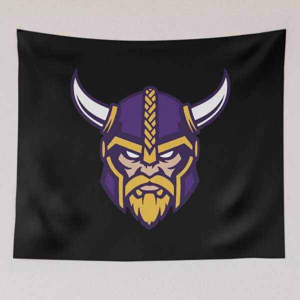 Item preview, Minnesota Vikings Football A designed and sold by satin-merch.
