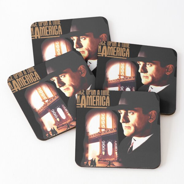Item preview,  Once Upon A Time In America 1984 designed and sold by SwanAgency.
