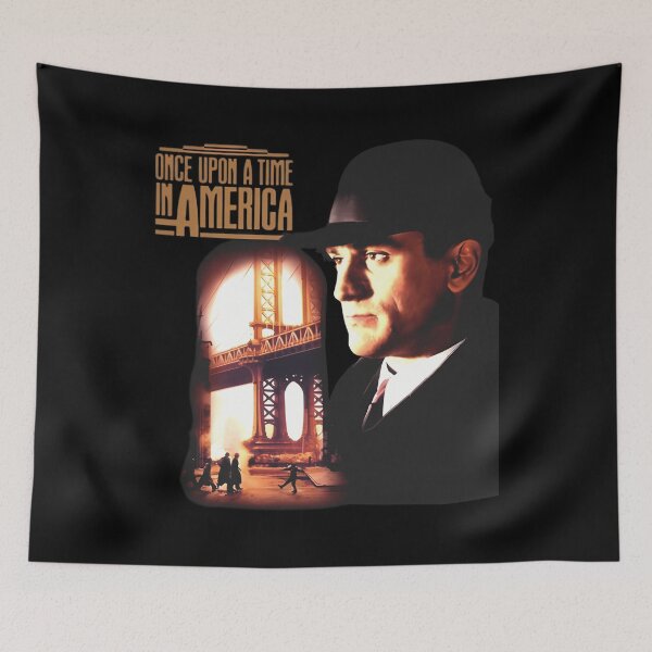 Item preview,  Once Upon A Time In America 1984 designed and sold by SwanAgency.