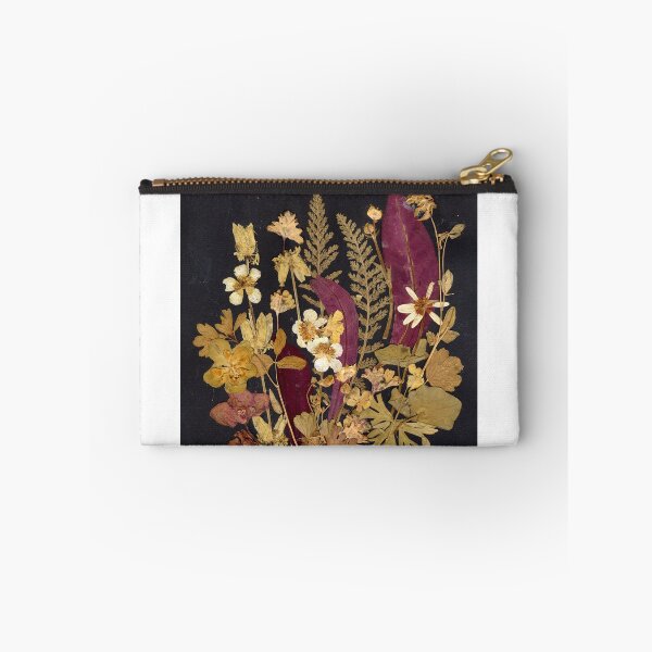 Item preview, Pressed flowers design designed and sold by bbKreativo.
