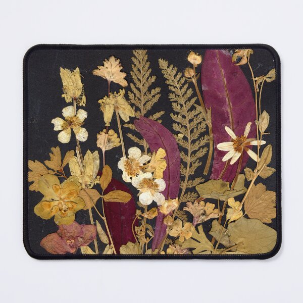 Item preview, Pressed flowers design designed and sold by bbKreativo.