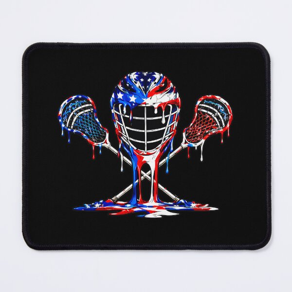 Item preview, American Lacrosse Patriot designed and sold by QuentinHarrow.