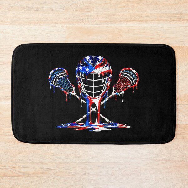 Item preview, American Lacrosse Patriot designed and sold by QuentinHarrow.