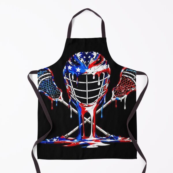 Item preview, American Lacrosse Patriot designed and sold by QuentinHarrow.