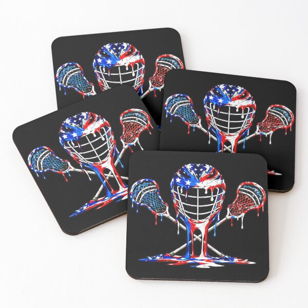 Item preview, American Lacrosse Patriot designed and sold by QuentinHarrow.