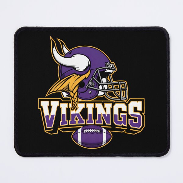 Item preview, Minnesota Vikings Football designed and sold by satin-merch.