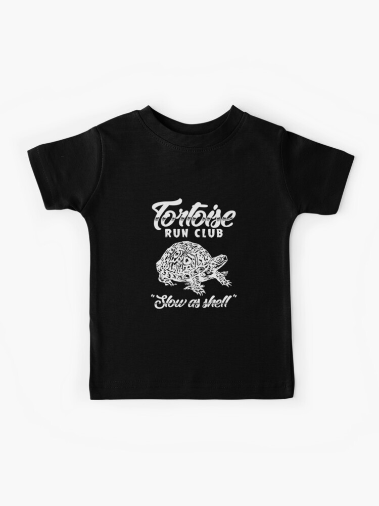 Marathon Running Funny T Shirt Tortoise Run Club Marathon Running Funny T Shirt Tortoise Run Club