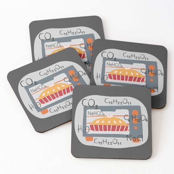 Item preview, Chemistry In The Kitchen designed and sold by AnulaArt.