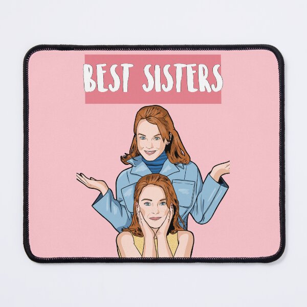 Item preview, Best Sisters designed and sold by PopShopDesignFR.