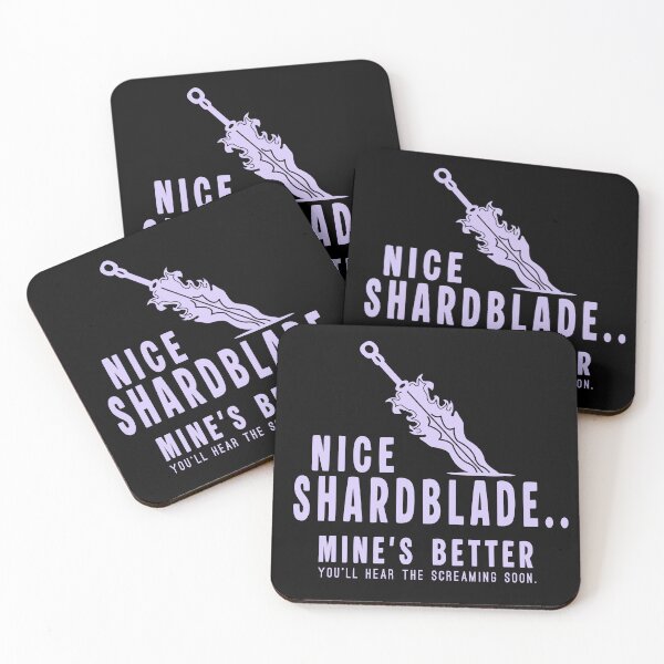 Item preview, Nice Shardblade … Mine’s Better – Funny Fantasy Design designed and sold by Fun Funky Designs.