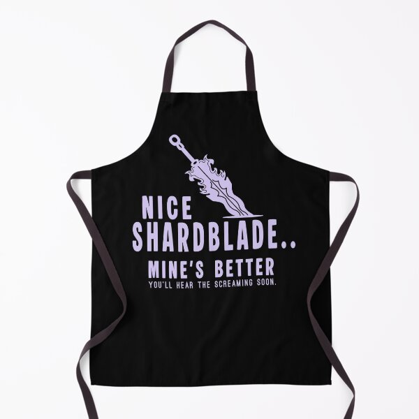 Item preview, Nice Shardblade … Mine’s Better – Funny Fantasy Design designed and sold by Fun Funky Designs.