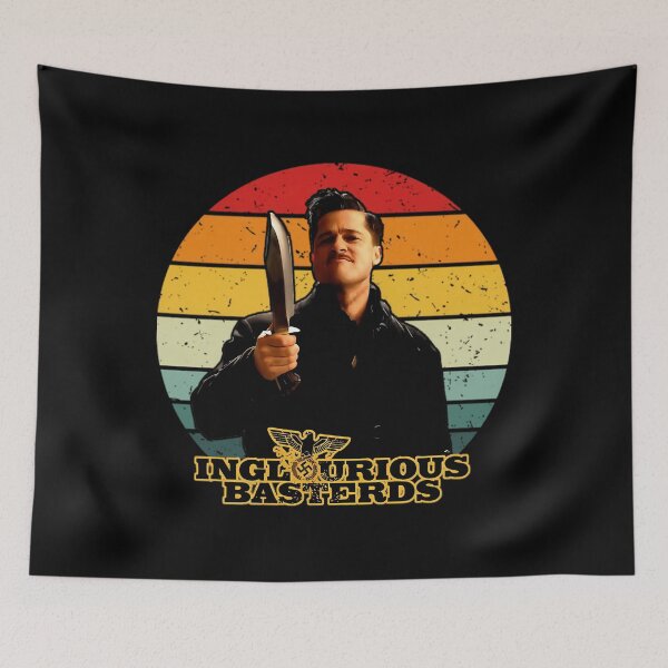 Item preview, Inglourious Movie designed and sold by adelsebaey1.