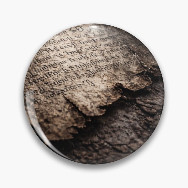 Item preview, Ancient Scroll with Worn Text and Texture designed and sold by Ykvaere.