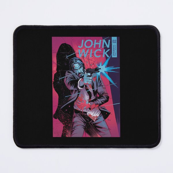 Item preview, John Wick Minimal designed and sold by Oxy.