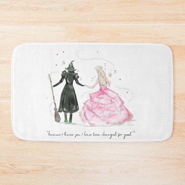 Item preview, Wicked because I knew you I have been changed for good designed and sold by DVMavix.