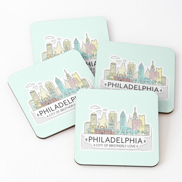 Item preview, Philadelphia designed and sold by Aise06.