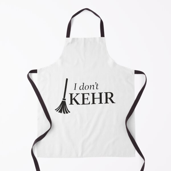 Item preview, I Don't Sweep Funny Broom Pun Minimal Logo designed and sold by Idontkehr.