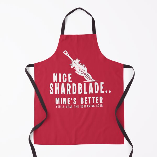Item preview, Nice Shardblade Mine’s Better Stormlight Archive Humor designed and sold by Fun Funky Designs.
