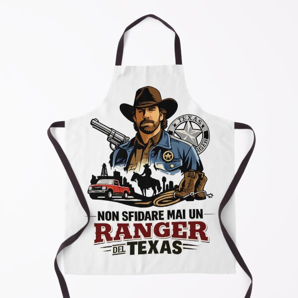 Aperçu de l'œuvre « L’esprit des Texas Rangers » créée et vendue par The shop of Dreams.