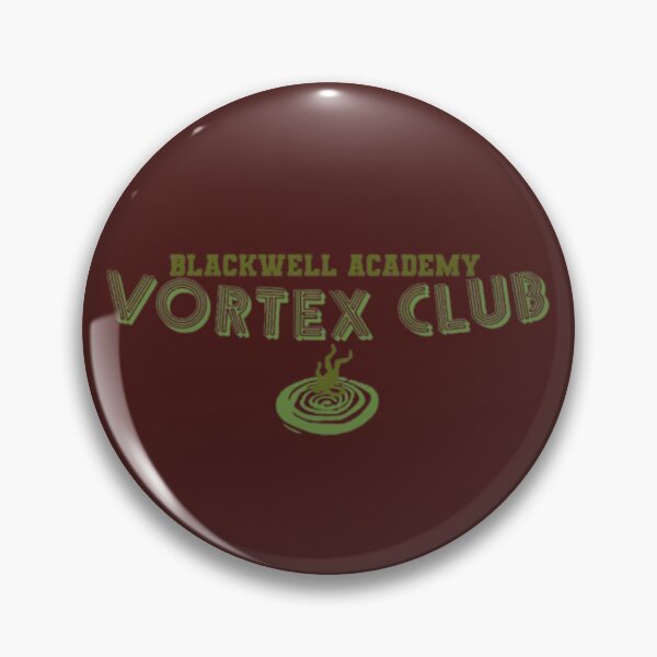Item preview, vortex club life is strange designed and sold by trinketgal.
