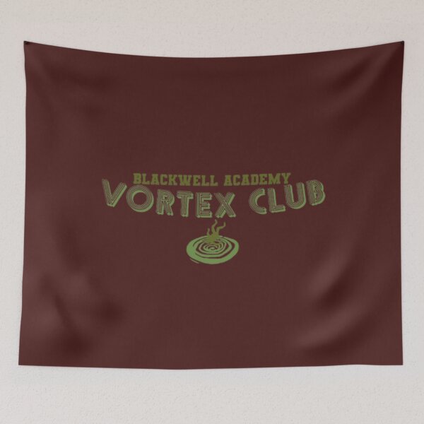 Item preview, vortex club life is strange designed and sold by trinketgal.