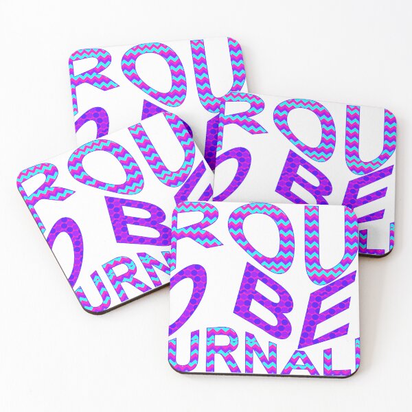 Item preview, Proud To Be A Journalist Wavy Text designed and sold by TheIconSmith.