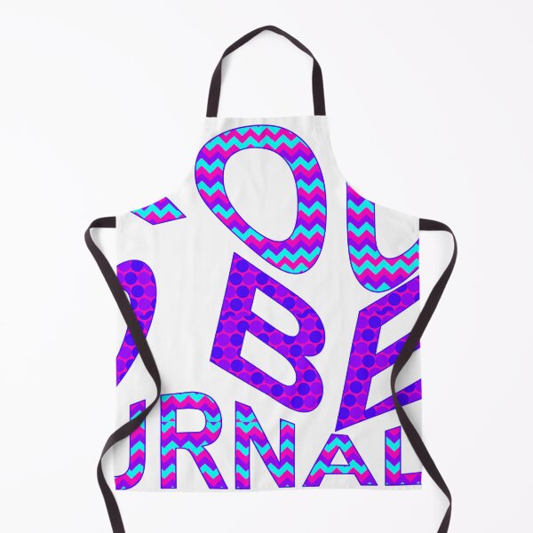 Item preview, Proud To Be A Journalist Wavy Text designed and sold by TheIconSmith.