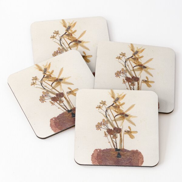 Item preview, Pressed flowers designed and sold by bbKreativo.