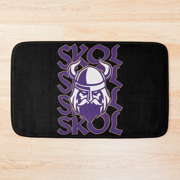 Item preview, Minnesota Vikings Shirts SKOL Minnesota Vikings Cheerleading M8412  designed and sold by satin-merch.