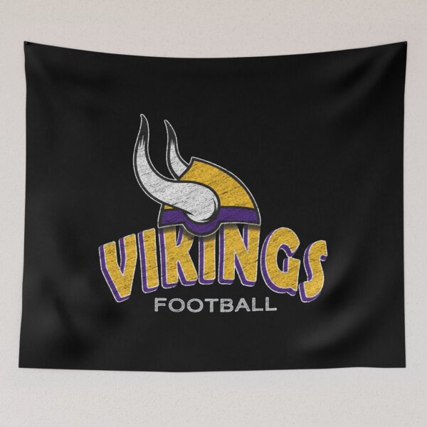 Item preview, Minnesota Vikings Power  designed and sold by satin-merch.