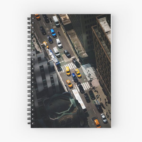 Item preview, Aerial View of Busy City Street designed and sold by Branjuionroe.