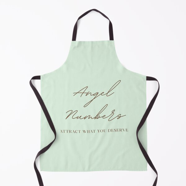 Item preview, Angel Numbers – Attract What You Deserve Spiritual Manifestation Typography Design designed and sold by CosmicQuietLab.