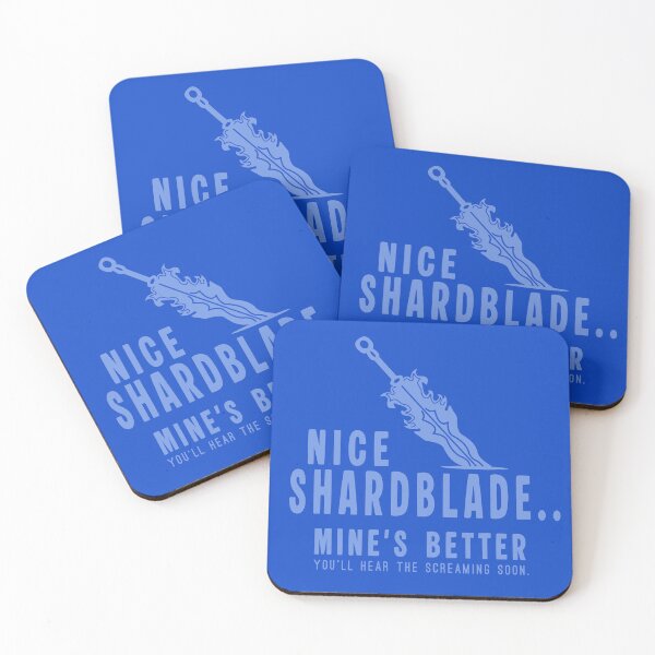 Item preview, Funny Shardblade Shirt Fantasy Book Joke designed and sold by Fun Funky Designs.