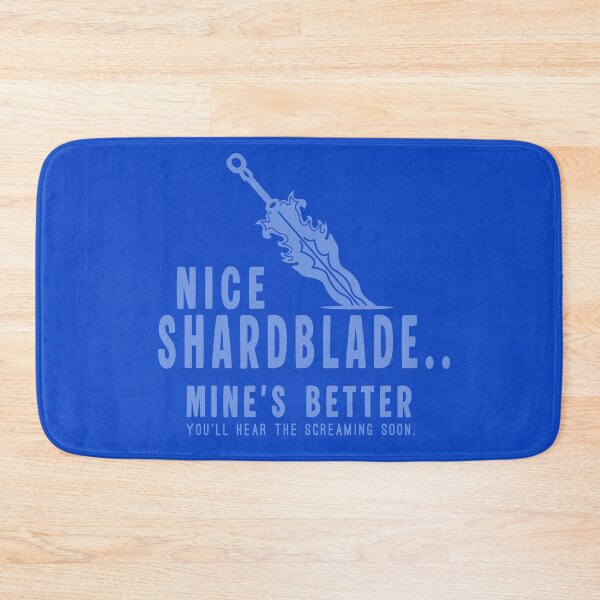 Item preview, Funny Shardblade Shirt Fantasy Book Joke designed and sold by Fun Funky Designs.