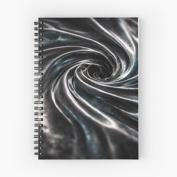 Item preview, Abstract Silk Spiral Texture with Flowing Motion designed and sold by Ykvaere.
