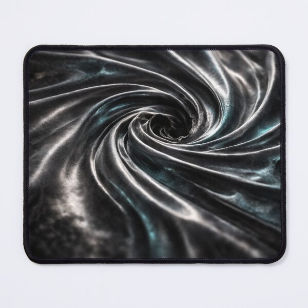 Item preview, Abstract Silk Spiral Texture with Flowing Motion designed and sold by Ykvaere.