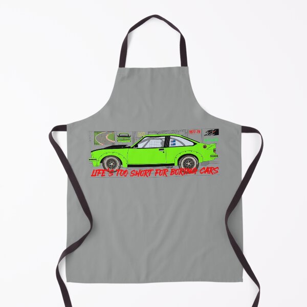 Item preview, Torana Hatchback LX - Green - Life's too short for boring cars designed and sold by Naked Drop.