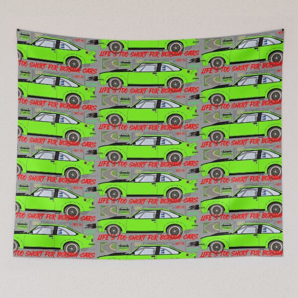 Item preview, Torana Hatchback LX - Green - Life's too short for boring cars designed and sold by Naked Drop.