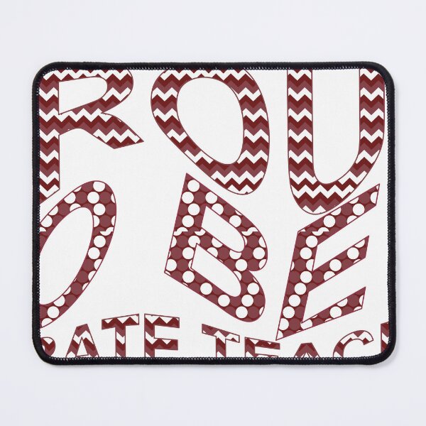 Item preview, Proud To Be A Karate Teacher Wavy Text designed and sold by TheIconSmith.