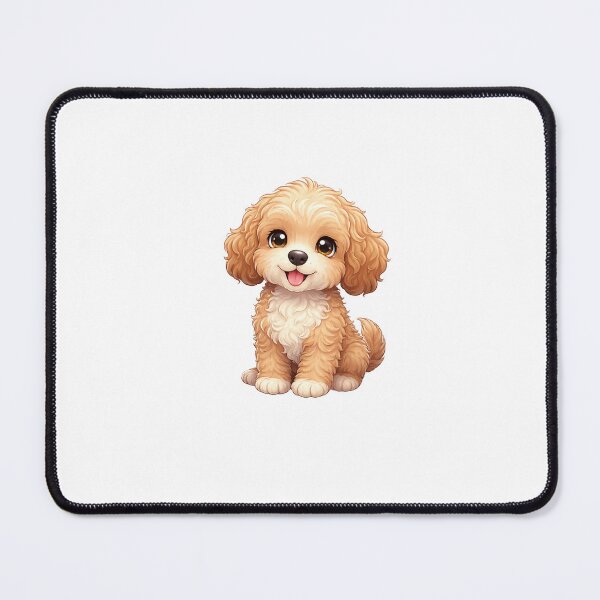 Item preview, Adorable Cockapoo Puppy designed and sold by DonutDelight.