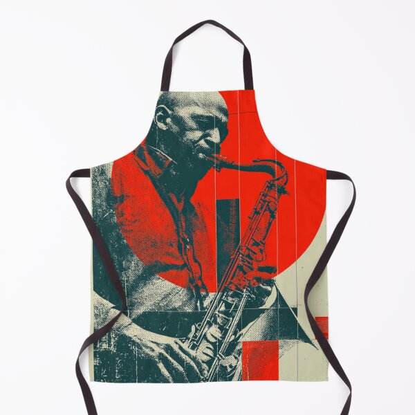 Item preview, Risograph Style Musician designed and sold by 92wisdom.