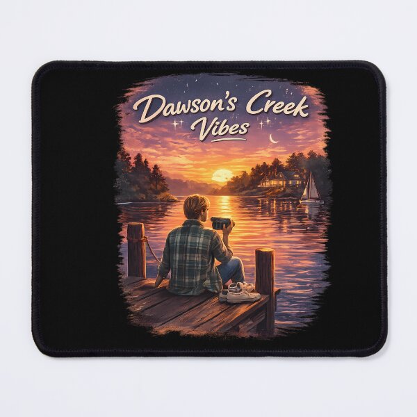 Item preview, “Creekside Dreams – Vintage 90s Aesthetic” designed and sold by The shop of Dreams.