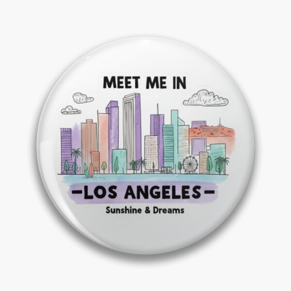 Item preview, Los Angeles designed and sold by Aise06.