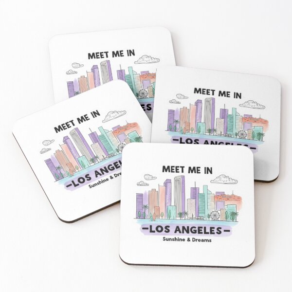 Item preview, Los Angeles designed and sold by Aise06.