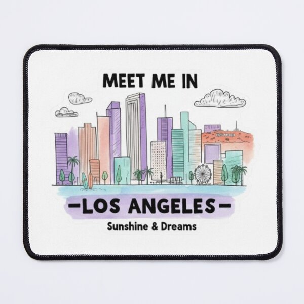 Item preview, Los Angeles designed and sold by Aise06.